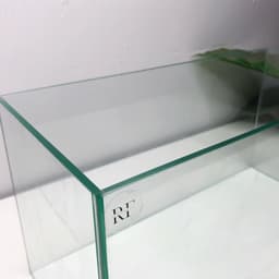 Bể Cá Mini Kích Thước 32x15x17cm Trang Trí, Để Bàn Làm Việc | RF Aquarium 8