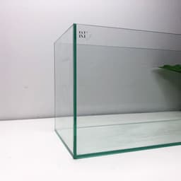 Bể Cá Mini Kích Thước 32x15x17cm Trang Trí, Để Bàn Làm Việc | RF Aquarium 9