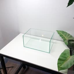 Bể Cá Mini 30x20x15cm Để Bàn Làm Việc | RF Aquarium 3