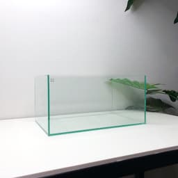 Bể Cá Mini 30x20x15cm Để Bàn Làm Việc | RF Aquarium 8
