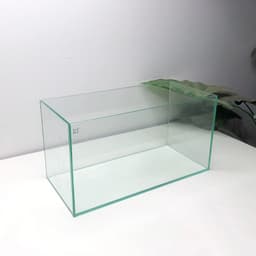 Bể Cá Mini Kích Thước 32x15x17cm Trang Trí, Để Bàn Làm Việc | RF Aquarium 4
