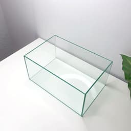 Bể Cá Mini 30x20x15cm Để Bàn Làm Việc | RF Aquarium 5