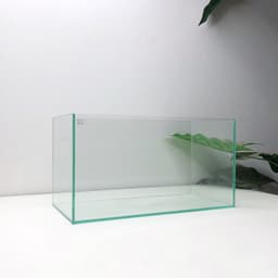 Bể Cá Mini Kích Thước 32x15x17cm Trang Trí, Để Bàn Làm Việc | RF Aquarium 7