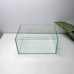 Bể Cá Mini 30x20x15cm Để Bàn Làm Việc | RF Aquarium 6