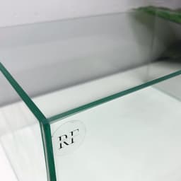 Bể Cá Mini 30x20x15cm Để Bàn Làm Việc | RF Aquarium 9
