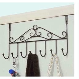 Móc Treo Quần Áo,Móc Treo Đồ Cài Sau Cửa siêu tiện lợi 5