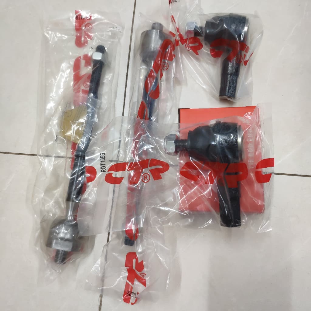 giá 1 chiếc Rô tuyn lái ngoài, lái trong Spark 2012-2016, m300, matiz 4 thước lái dầu hàng CTR và hàn quốc giá 1 chiếc