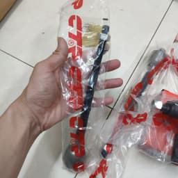 giá 1 chiếc Rô tuyn lái ngoài, lái trong Spark 2012-2016, m300, matiz 4 thước lái dầu hàng CTR và hàn quốc giá 1 chiếc 2