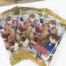(MUA 1 TẶNG 1)( Lẻ pack M40 ) Set card nhân phẩm DETECTIVE CONAN Thám Tử Lừng Danh ver shinichi kid card ảnh 4