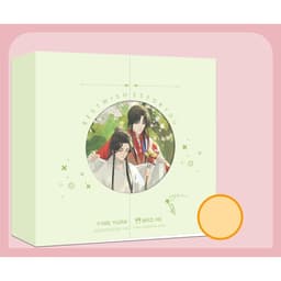 Combo Thiên Quan Tứ Phúc Hoa Thành Tạ Liên nhiều loại hộp quà tặng có huy hiệu vòng tay banner 5