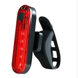 Đèn hậu xe đạp, đèn cảnh báo xe đạp thể thao DH04 9