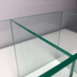 Bể Cá Mini Nuôi Cá Betta 24x12x14cm 2 Ngăn Cố Định | RF Aquarium 7