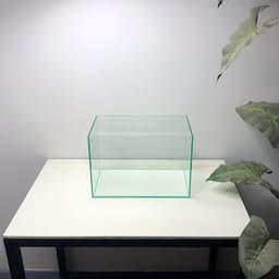 Bể Cá Mini Để Bàn Kích Thước 32x19x22cm | RF Aquarium 8