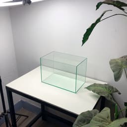 Bể Cá Mini Để Bàn Kích Thước 32x19x22cm | RF Aquarium 2