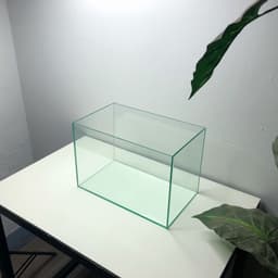 Bể Cá Mini Để Bàn Kích Thước 32x19x22cm | RF Aquarium 7