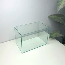 Bể Cá Mini Để Bàn Kích Thước 32x19x22cm | RF Aquarium 3