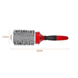 Lược sấy tóc tròn tạo kiểu, uốn phồng tóc xoăn cực dễ dành cho Makeup chuyên nghiệp - Hity Beauty 8