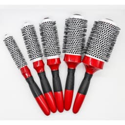 Lược sấy tóc tròn tạo kiểu, uốn phồng tóc xoăn cực dễ dành cho Makeup chuyên nghiệp - Hity Beauty 3