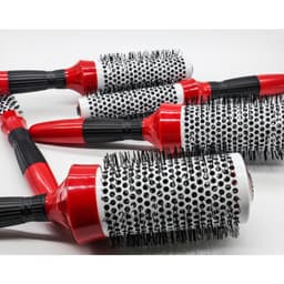 Lược sấy tóc tròn tạo kiểu, uốn phồng tóc xoăn cực dễ dành cho Makeup chuyên nghiệp - Hity Beauty 7