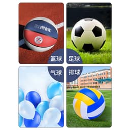 Bơm bóng mini LECHIG - Bơm bóng cầm tay mini cao cấp, Bơm bóng đá, bóng rổ, bóng chuyền hơi... 7
