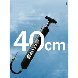 Bơm bóng mini LECHIG - Bơm bóng cầm tay mini cao cấp, Bơm bóng đá, bóng rổ, bóng chuyền hơi... 6