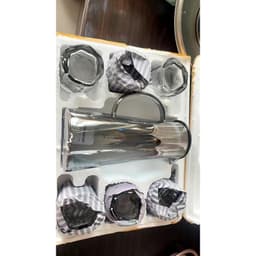 "Cốc Bình Thủy Tinh Đẹp 1500ml - Hàng Có Sẵn, Giao Ngay!" 8