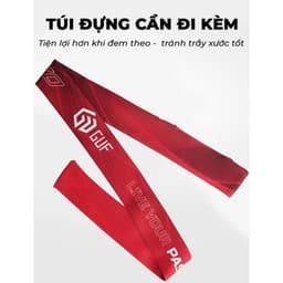 Gác Cần GUF S1 Vương Quyền Săn Hàng ( Đỏ Đen ) 2