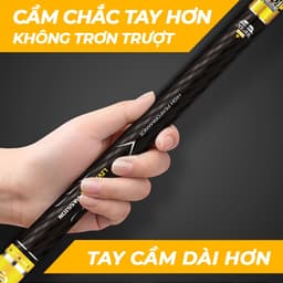 Cần Câu GUF S1 Vương Quyền Săn Hàng ( Bản Nhẹ ) 3