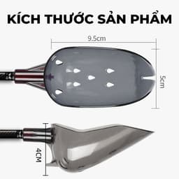 Gậy Vẩy Mồi GUF Vương Quyền 3