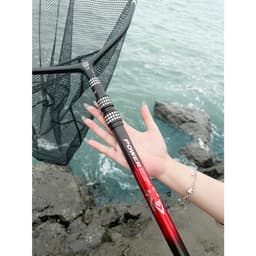 Cán Vợt GUF S1 Vương Quyền Săn Hàng ( Đỏ Đen ) 3