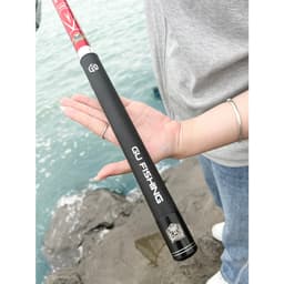 Cán Vợt GUF S1 Vương Quyền Săn Hàng ( Đỏ Đen ) 2