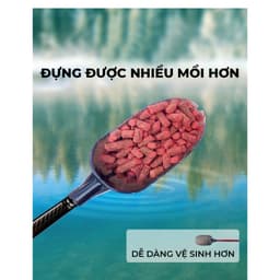 Gậy Vẩy Mồi GUF Vương Quyền 2