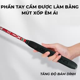 Gậy Vẩy Mồi GUF Vương Quyền 5