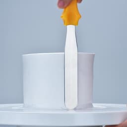 Bộ 3 Dao Chà Láng Mini Làm Bánh Kem, Trang Trí Bánh 3