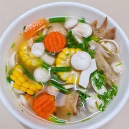 [HSD 10/2027] Hạt Nêm Gà Ajinomoto 50gram cho bé ăn dặm - nêm nhật 3