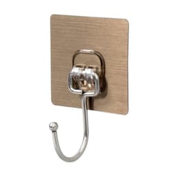 Combo 10 Móc dán tường chịu lực siêu dính treo đồ, vật dụng đa năng tiện ích inox 304 9
