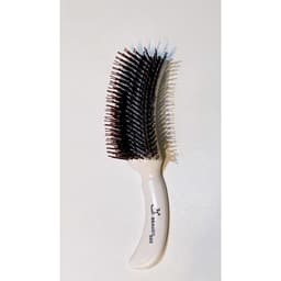 Lược chải tóc chữ S sấy tạo kiểu tóc gỡ rối thần thánh dành cho makeup làm tóc cô dâu - Hity Beauty 2