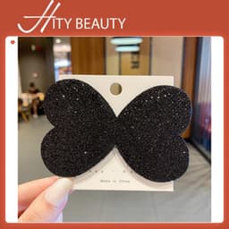 Dán tóc mái kim tuyến tiện lợi phong cách Hàn Huốc dánh cho makeup chuyên nghiệp - Hity Beauty 1