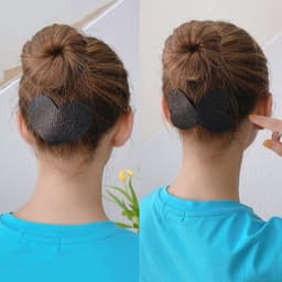 Dán tóc mái kim tuyến tiện lợi phong cách Hàn Huốc dánh cho makeup chuyên nghiệp - Hity Beauty 3
