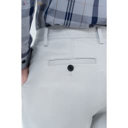 Quần kaki nam không ly DGCs - dáng suông, đứng dáng,co giãn nhẹ - SQKBC04M 5