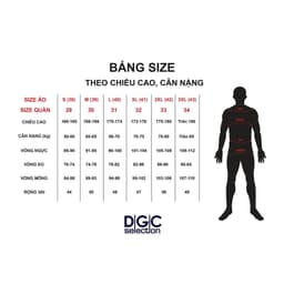 Quần kaki nam không ly DGCs - dáng suông, đứng dáng,co giãn nhẹ - SQKBC04M 9
