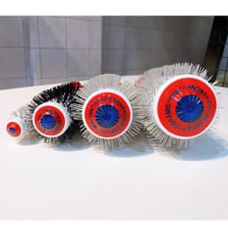 [4 Size] Lược tròn tạo kiểu tóc sấy tóc cho uốn tóc xoăn làm phồng dành cho makeup chuyên nghiệp - Hity Beauty 3