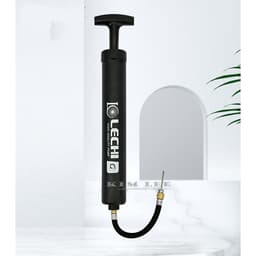 Bơm bóng mini LECHIG - Bơm bóng cầm tay mini cao cấp, Bơm bóng đá, bóng rổ, bóng chuyền hơi... 8