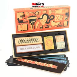 Trò chơi board game Secret Hitler, Bí mật Hitler, Truy tìm Hitler phiên bản cao cấp đầy đủ  B4KIDS 3
