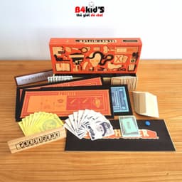 Trò chơi board game Secret Hitler, Bí mật Hitler, Truy tìm Hitler phiên bản cao cấp đầy đủ  B4KIDS 6