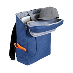 Balo latop văn phòng  SimpleCarry K7 Thiết Kế Nhiều Ngăn, Túi Hình Hộp, Chống Sốc Tốt laptop 14inch 8
