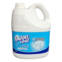 Nước rửa bát chén Thái Lan không mùi không hại da tay dạng túi 550ml, chai 750ml, can 3200ml 3