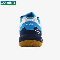 Giày cầu lông yonex mẫu mới SHB65Z3 màu trắng xanh chuyên nghiệp 6