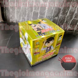 (MUA 1 TẶNG 1)( Lẻ pack M40 ) Set card nhân phẩm DETECTIVE CONAN Thám Tử Lừng Danh ver shinichi kid card ảnh 2