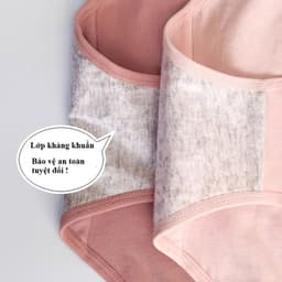 Quần lót nữ cao cấp chất cotton Cloud K3-07 6